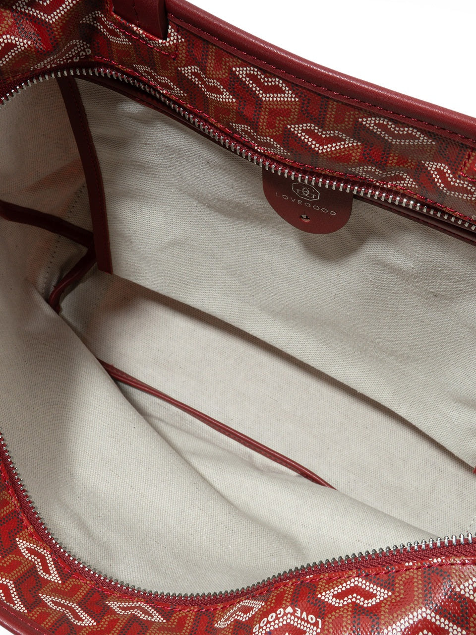 Sphere Tote Zip