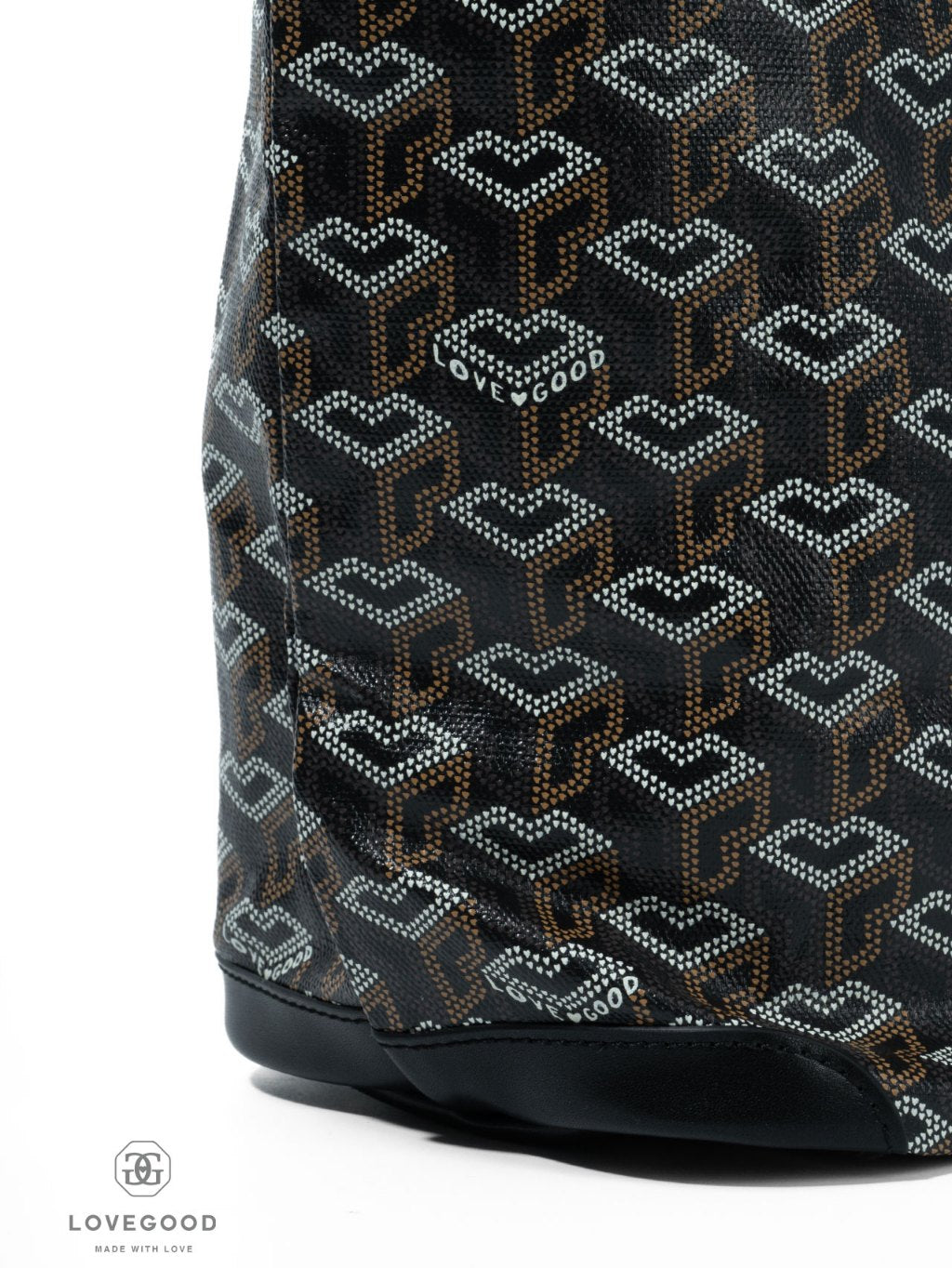 Sphere Tote Zip