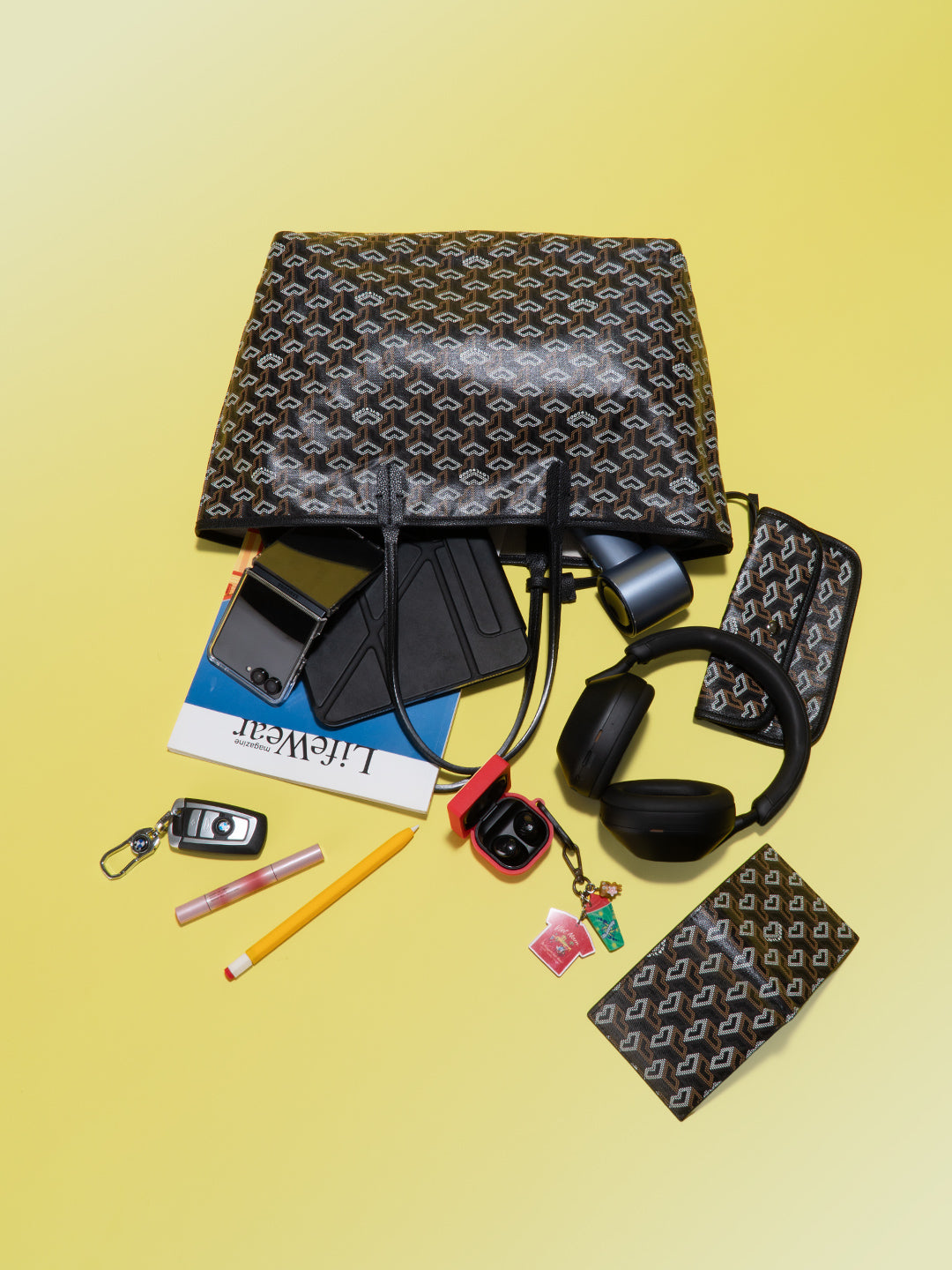 Sphere Grand Tote
