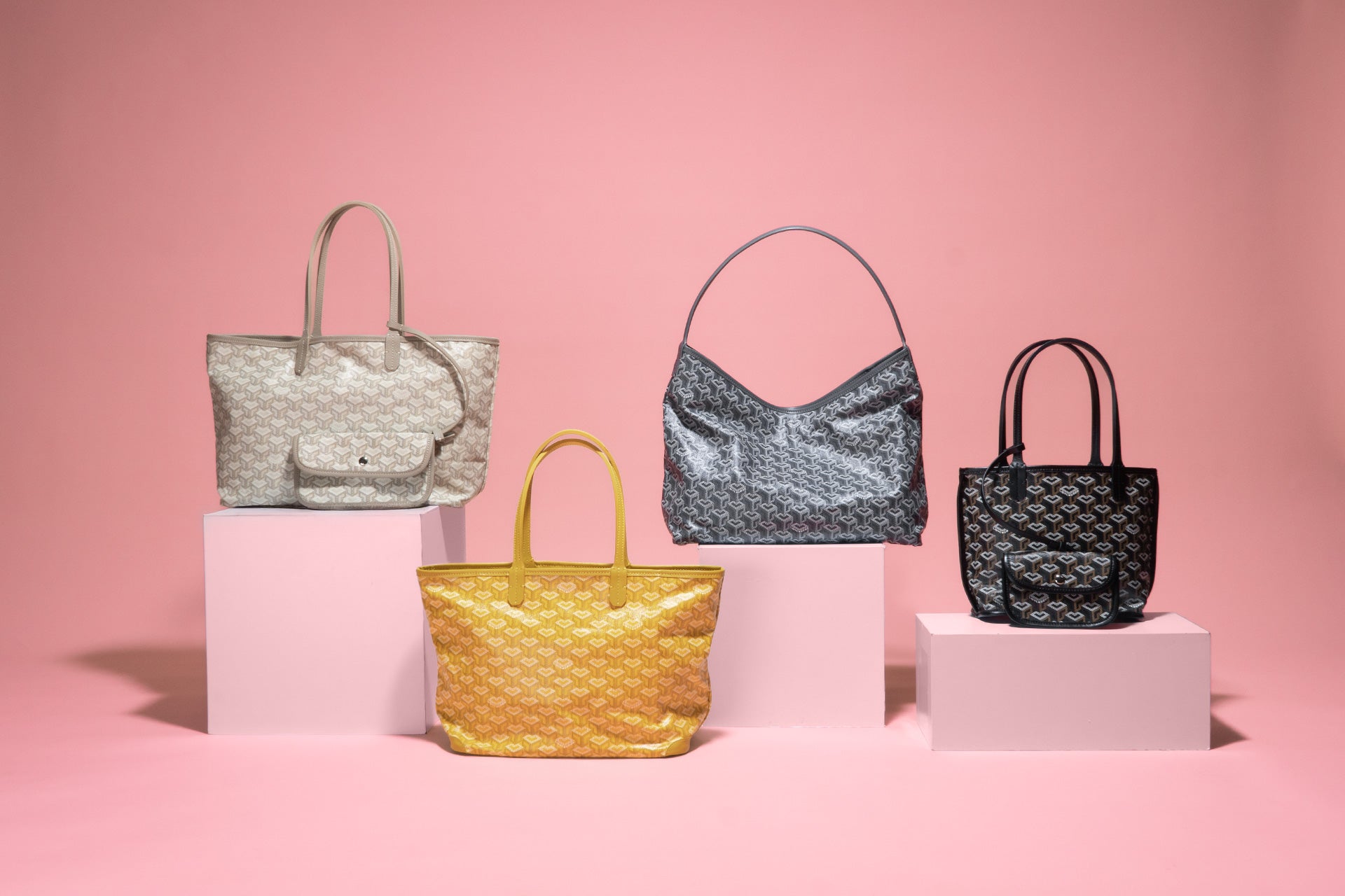 Sphere Grand Tote
