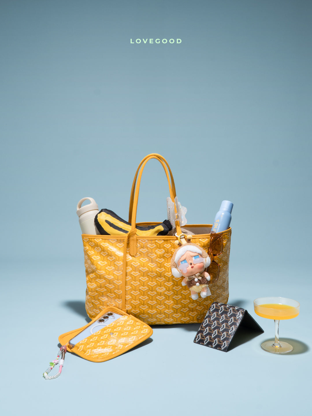 Sphere Grand Tote