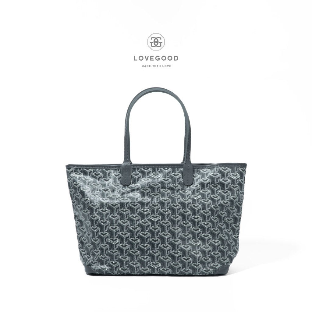 Sphere Tote Zip