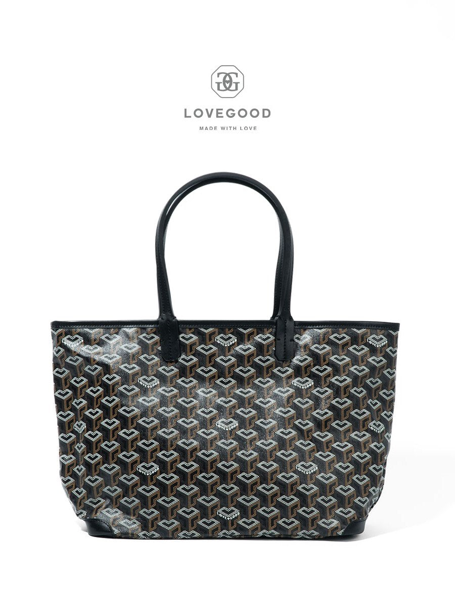 Sphere Tote Zip