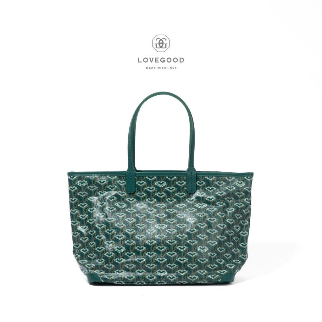 Sphere Tote Zip