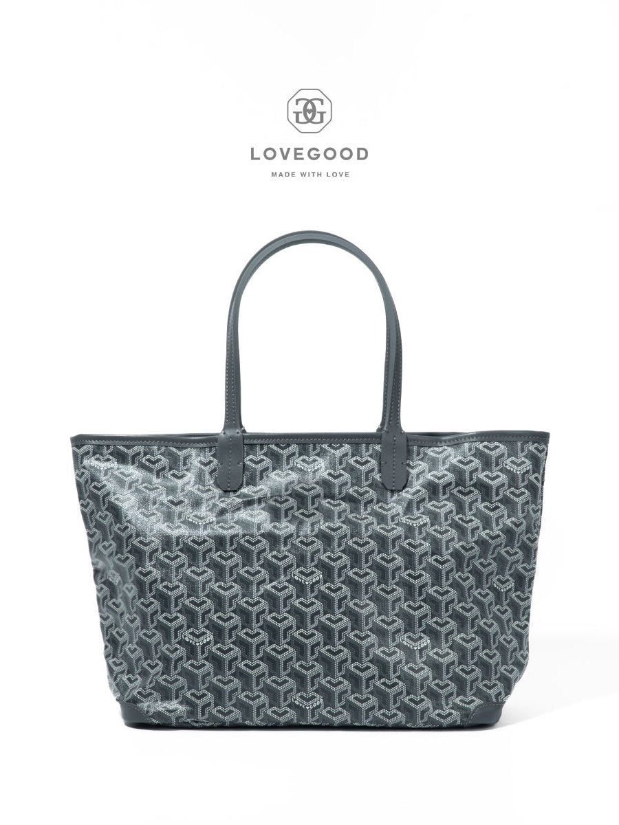 Sphere Tote Zip