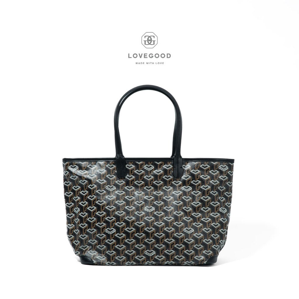 Sphere Tote Zip