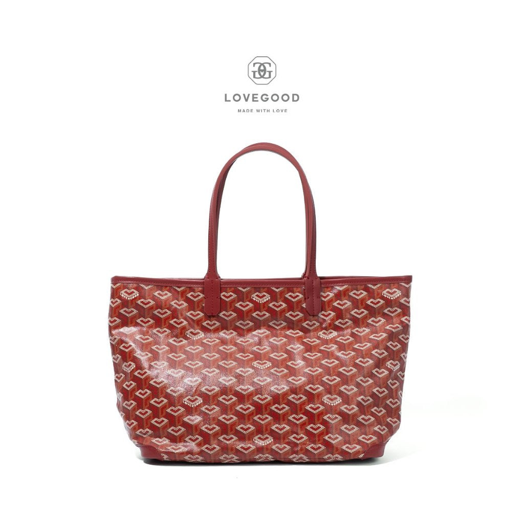 Sphere Tote Zip