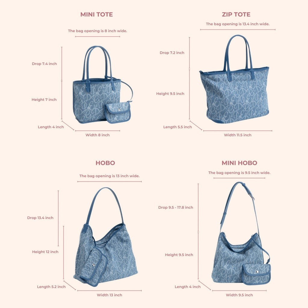 Love Essence Denim Collection