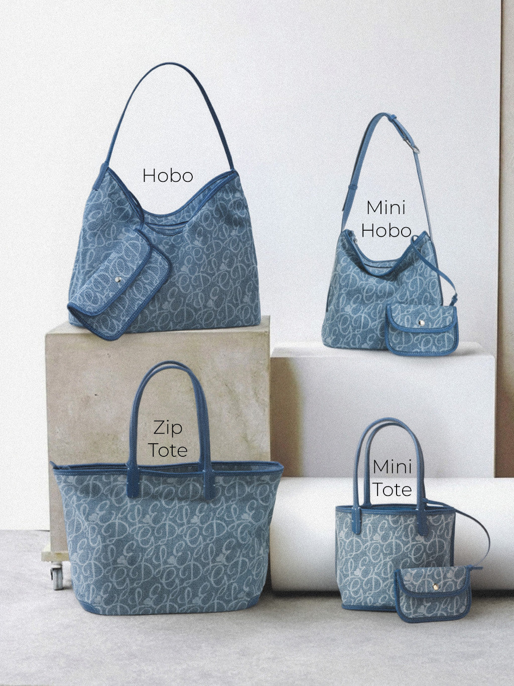 Love Essence Denim Collection