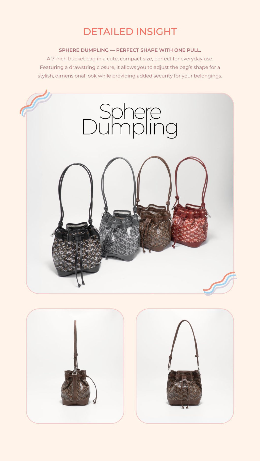 Sphere Dumpling